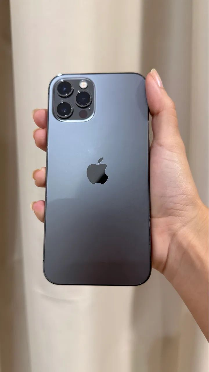 iPhone 12 Pro 256GB Todo original 