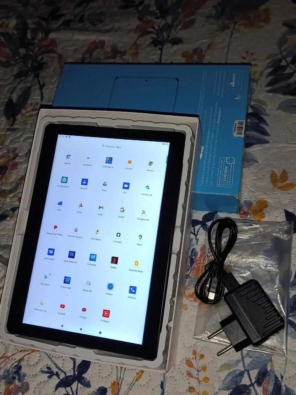 Tablet M10 - Foto 5