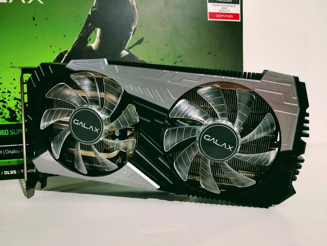 RTX 2060 Super 8GB Galax - Foto 3