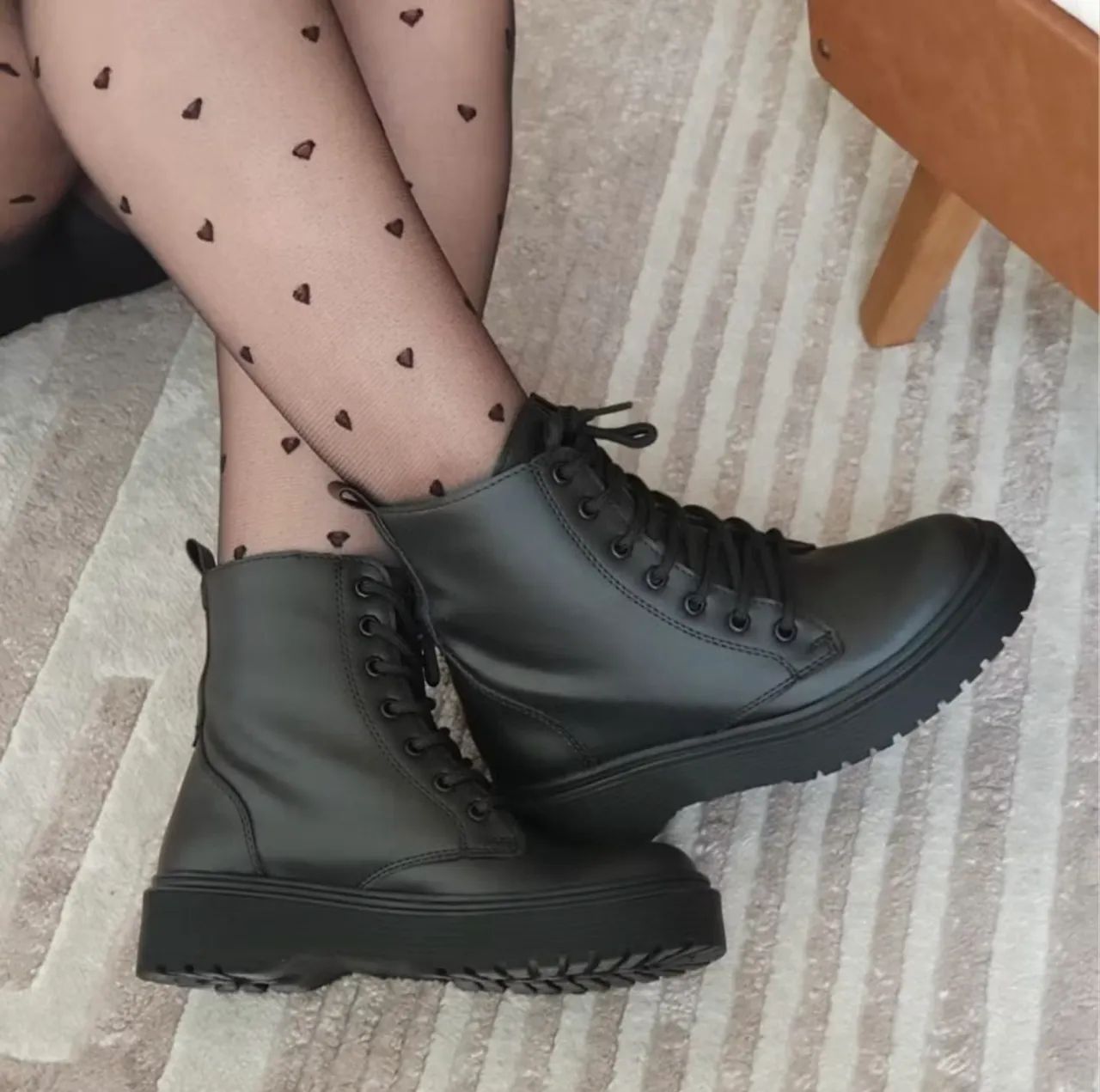 Bota Femenina 33 e 37 $70 cada  - Foto 3