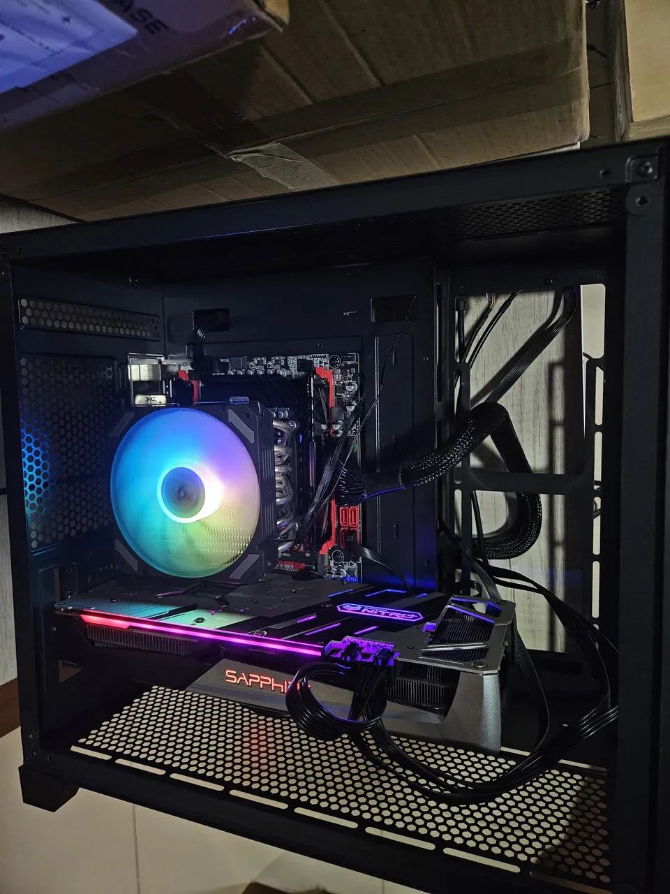 KIT XEON E5 2680V4 + 16GB DE RAM