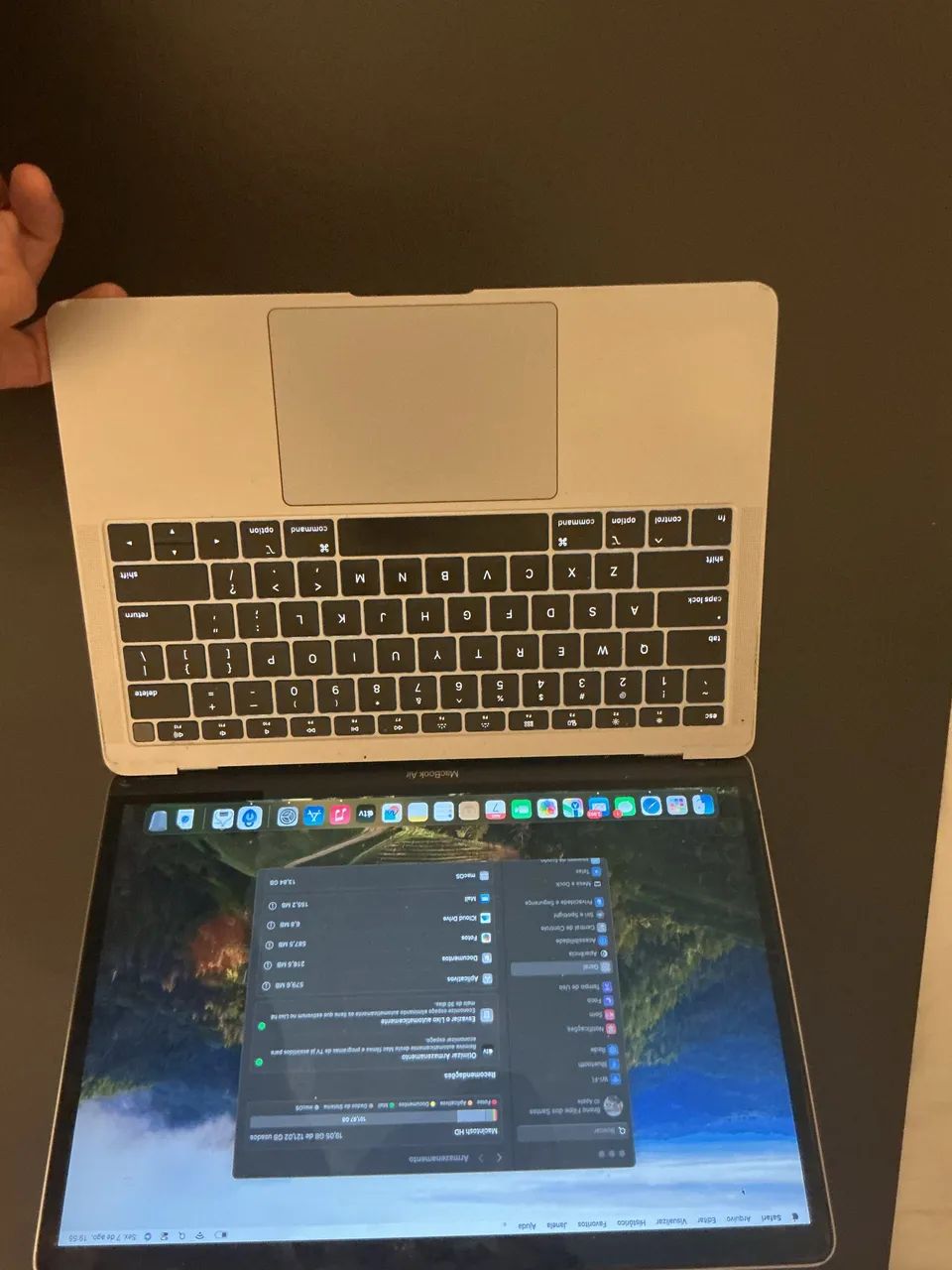 Macbook air 2018  - Foto 2
