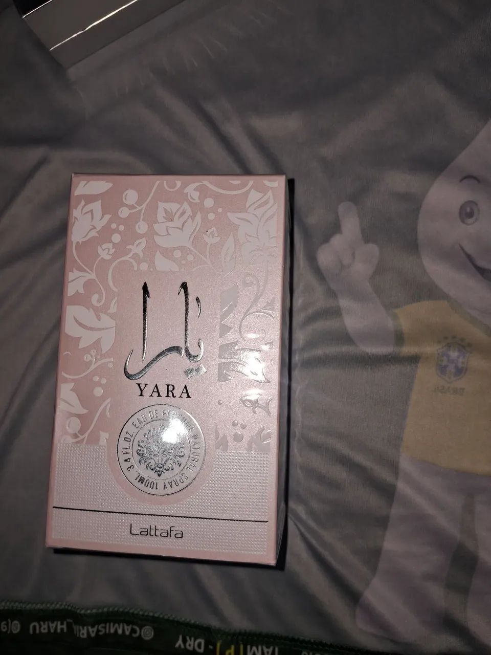 Perfume Árabe Lattafa Yara  - Foto 4