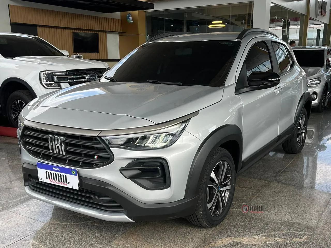 Fiat Pulse Audace 1.0 Turbo 200 Flex Aut. 2025