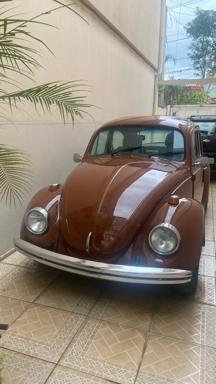 Volkswagen Fusca 1300 1975