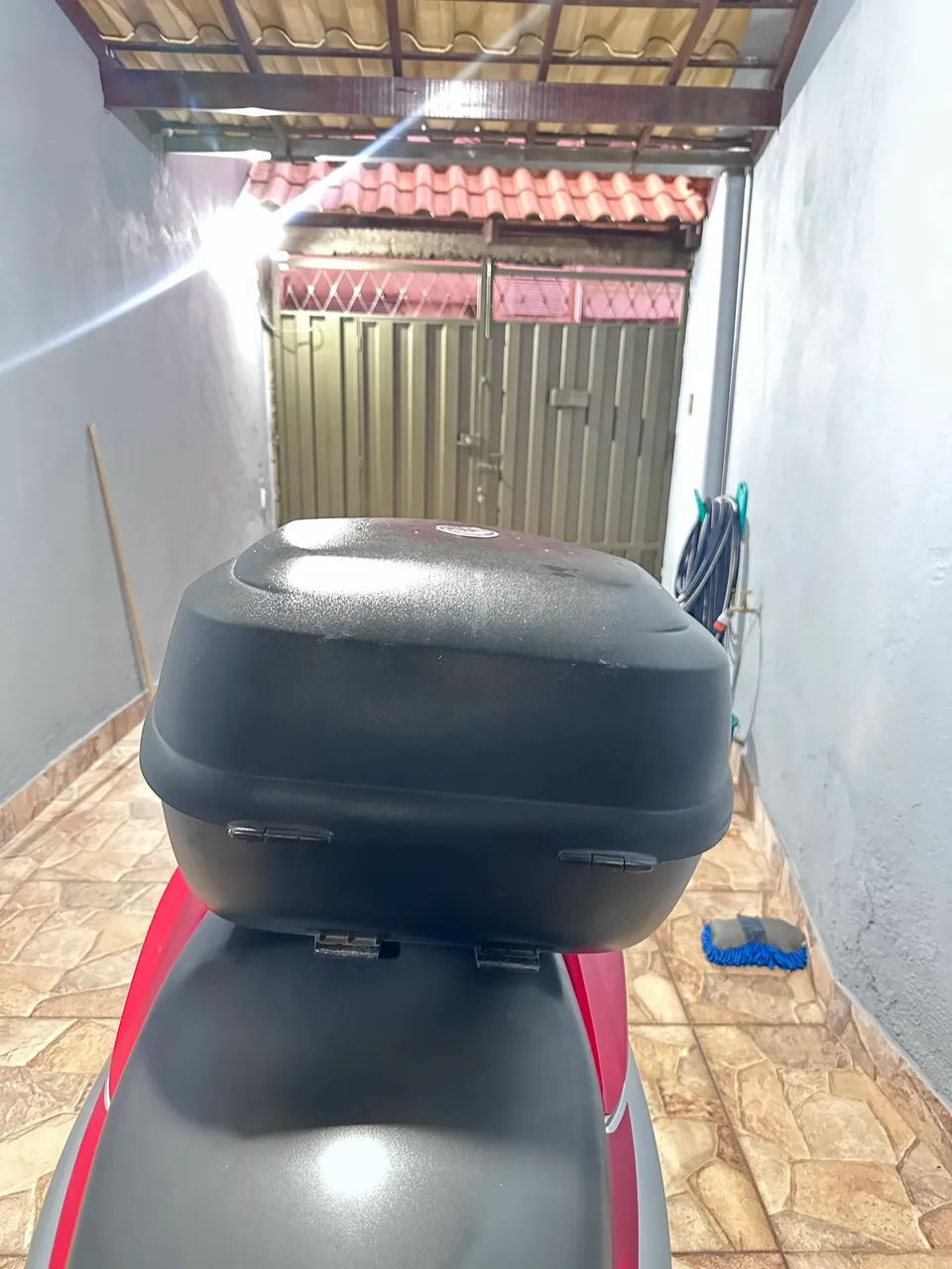 Baú Givi E33