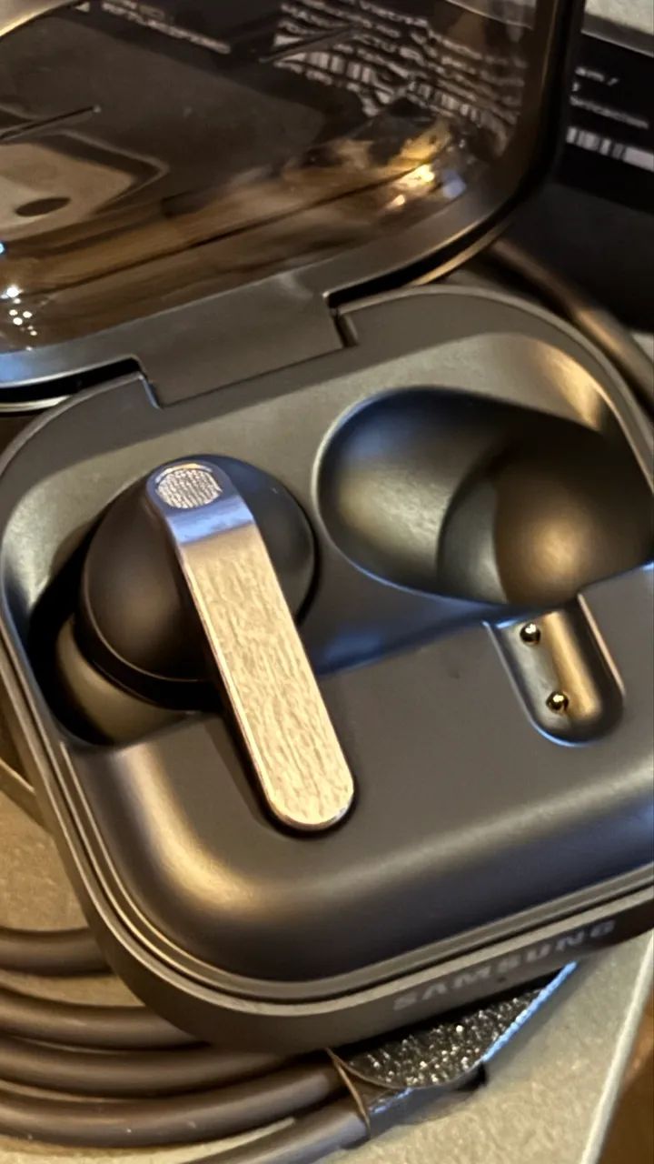 Fones Samsung galaxy buds 4 pro - Foto 5