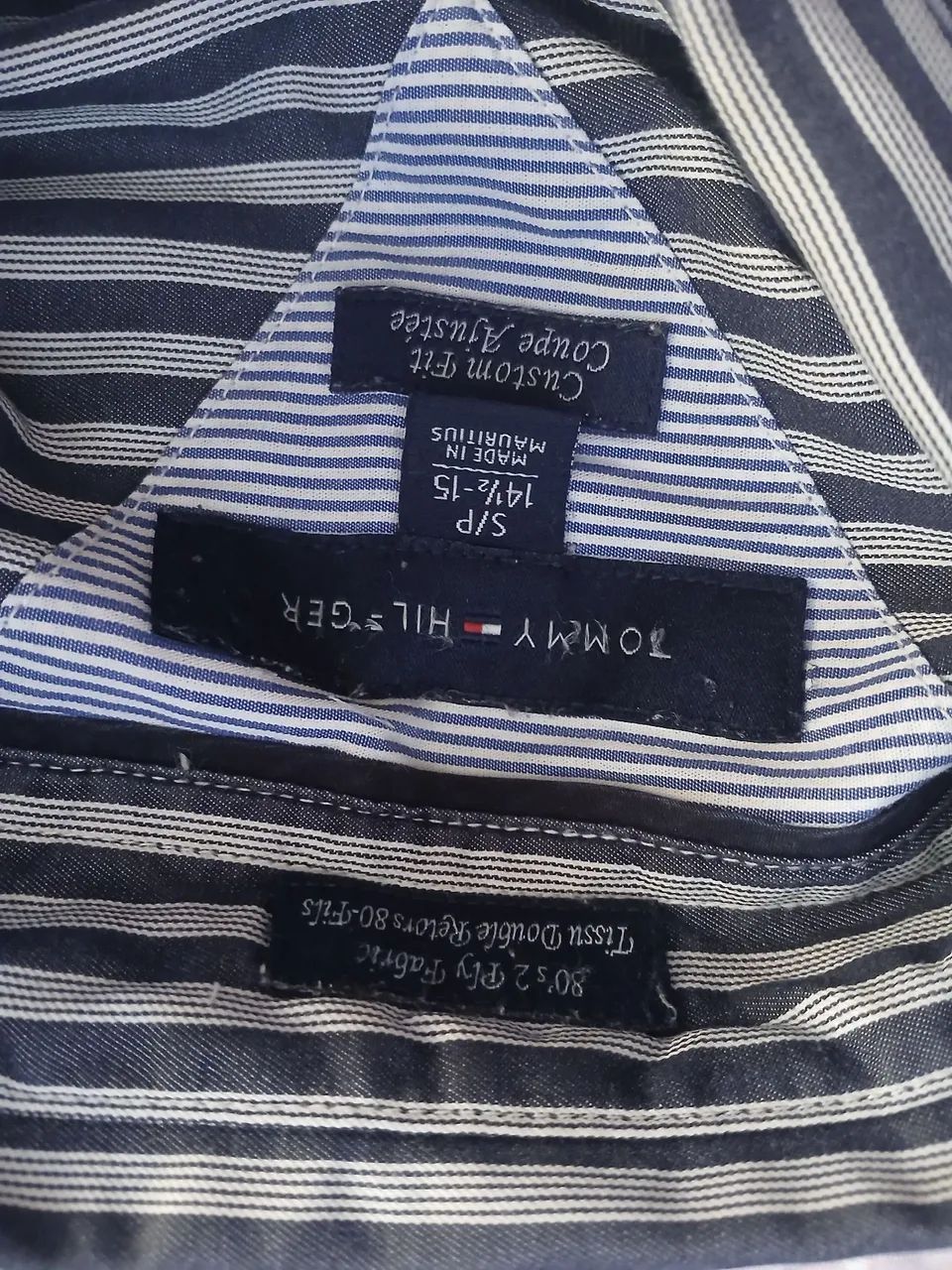 Camisa Tommy- tam S/P - Foto 4