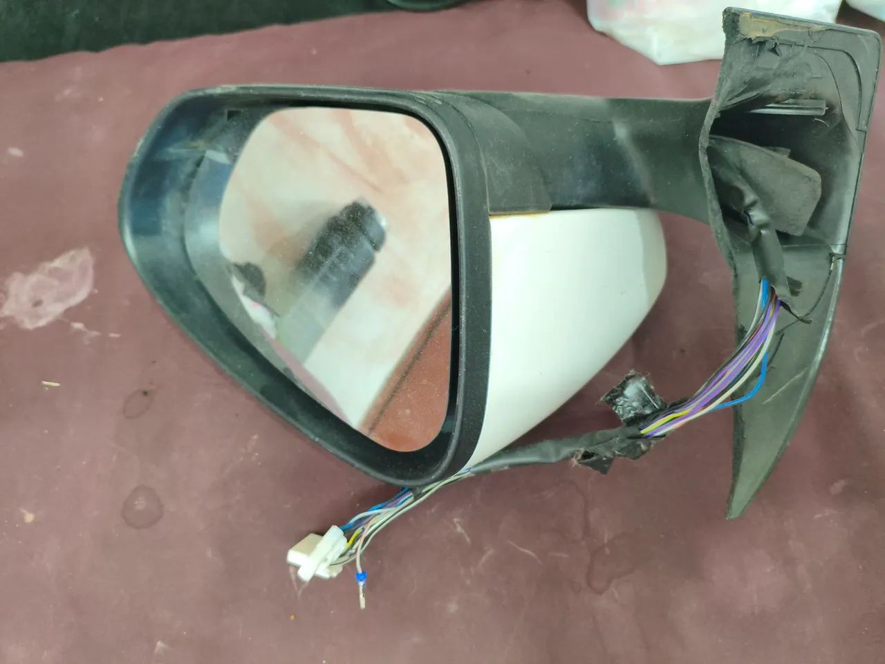 Retrovisor Fiat  - Foto 2