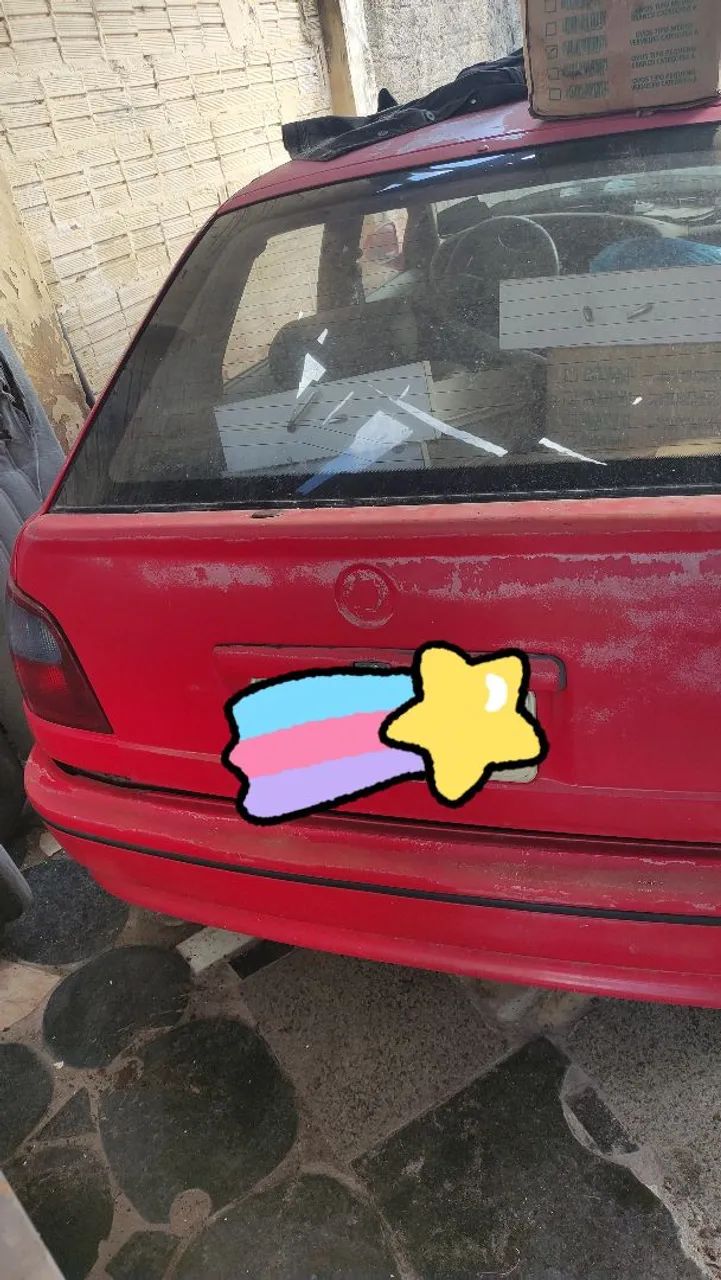 Volkswagen Pointer 1.8 / CLI 1996 - Foto 2