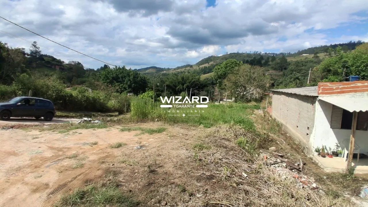 Terreno plano em Serra Negra, Três Barras