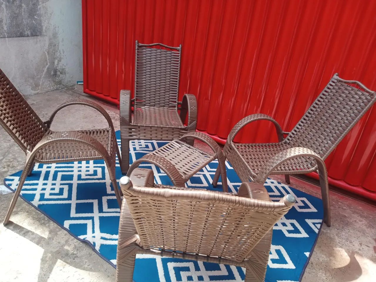 Jogos de terraço  - Foto 4