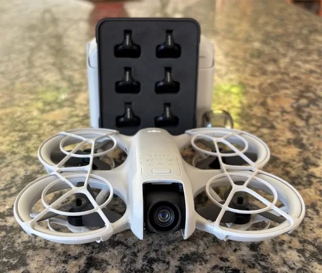 Drone DJI NEO com acessórios - Foto 2