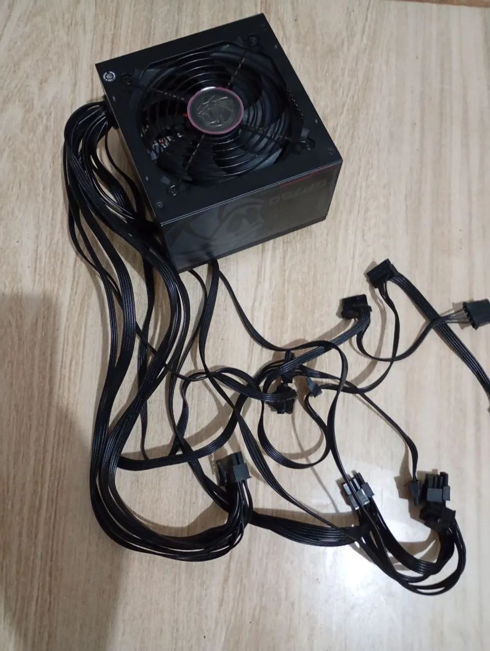Fonte Gamemax 750 W - Foto 4