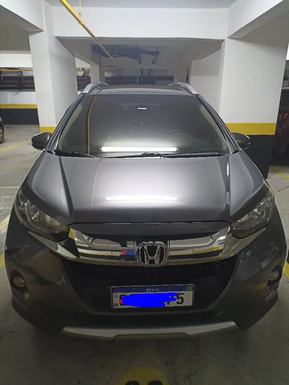 Honda Wr-V WR-V EX 1.5 Flexone 16V 5p Aut. 2018