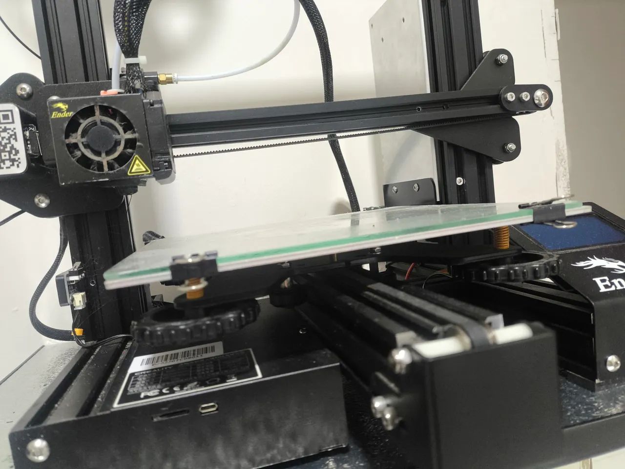 Impressora 3D Ender 3 Pro - Foto 4
