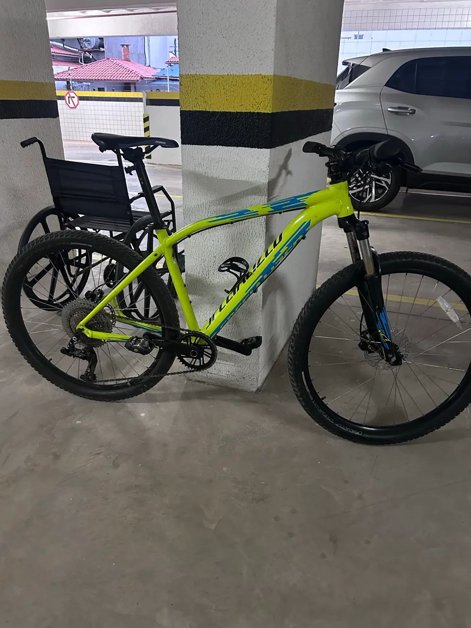 Bicicleta mtb specialized pitch 27.5 - Foto 3