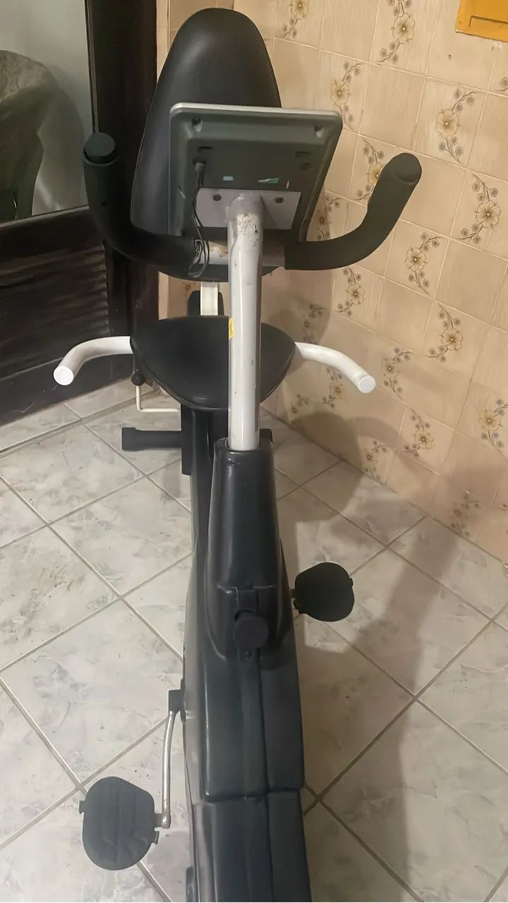 Bicicleta ergométrica  - Foto 4