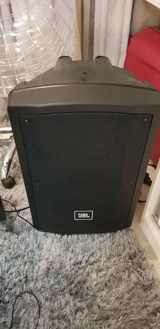 Caixa som JBL ATIVA JS 15BT - Foto 2