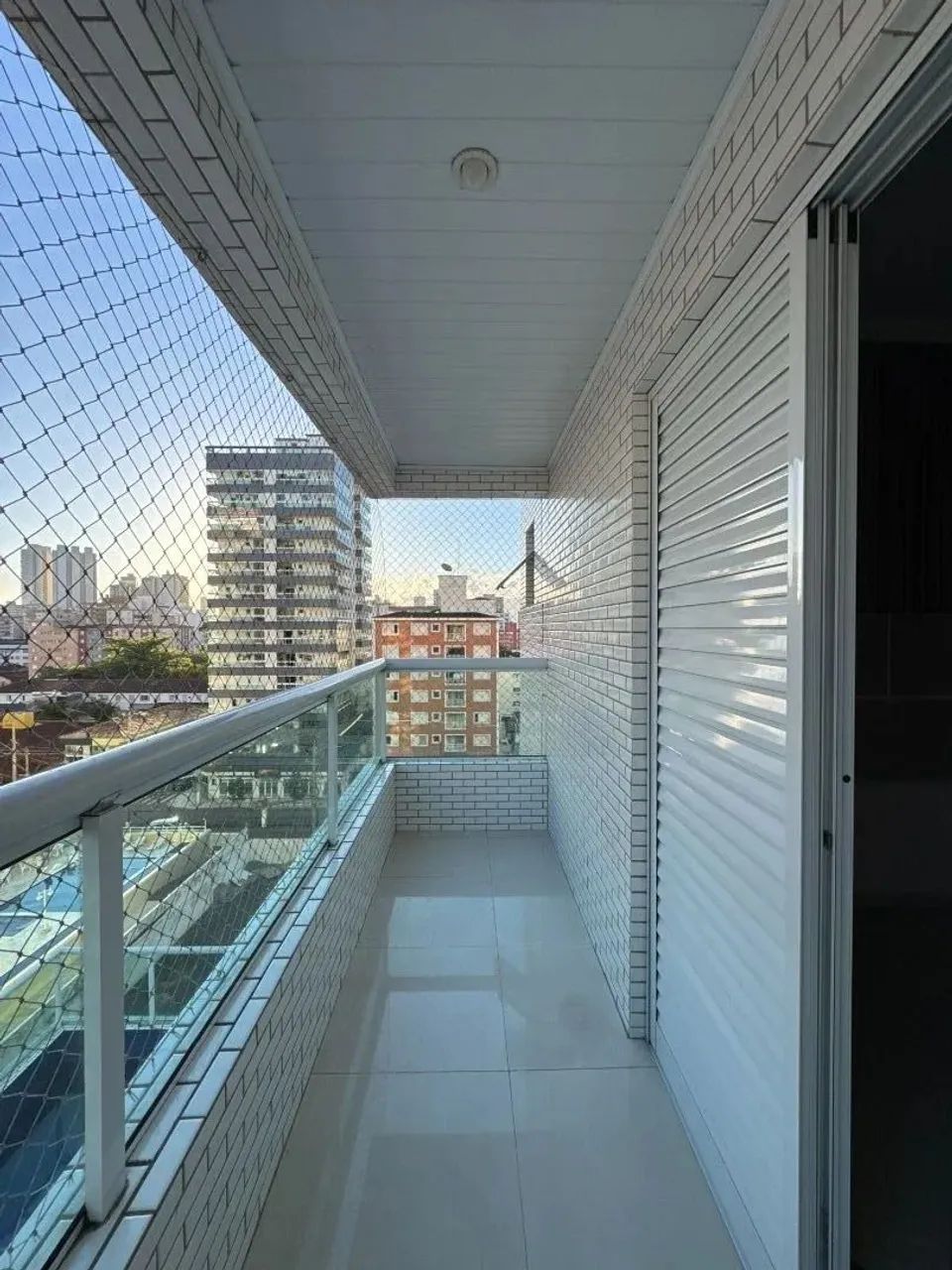 Apartamento com 3 dormitórios à venda, 115 m² por R$ 699.000 - Canto do Forte - Praia Gran - Foto 4