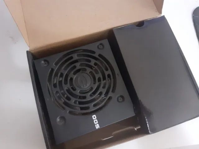 Fonte EVGA 500W - Foto 2