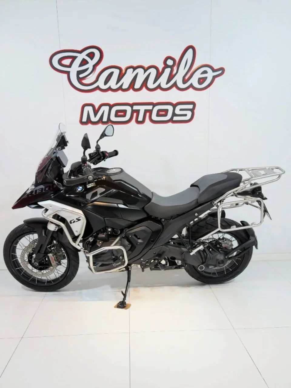 R1300 GS TRIPLE BLAK - Foto 2