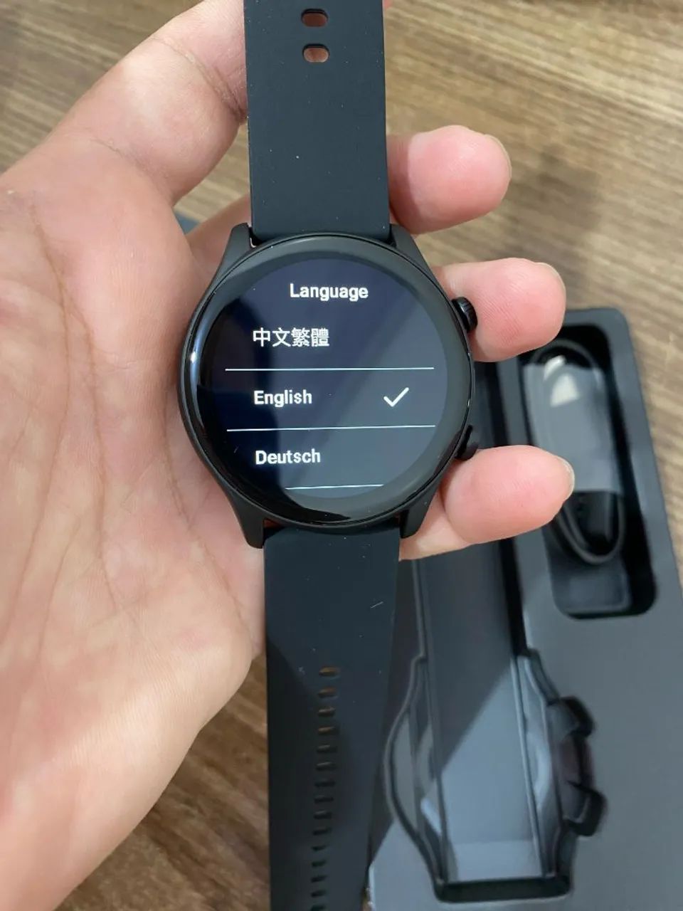 Smartwatch Zeblaze Btalk 3 Plus Resistente à Água <br> - Foto 3