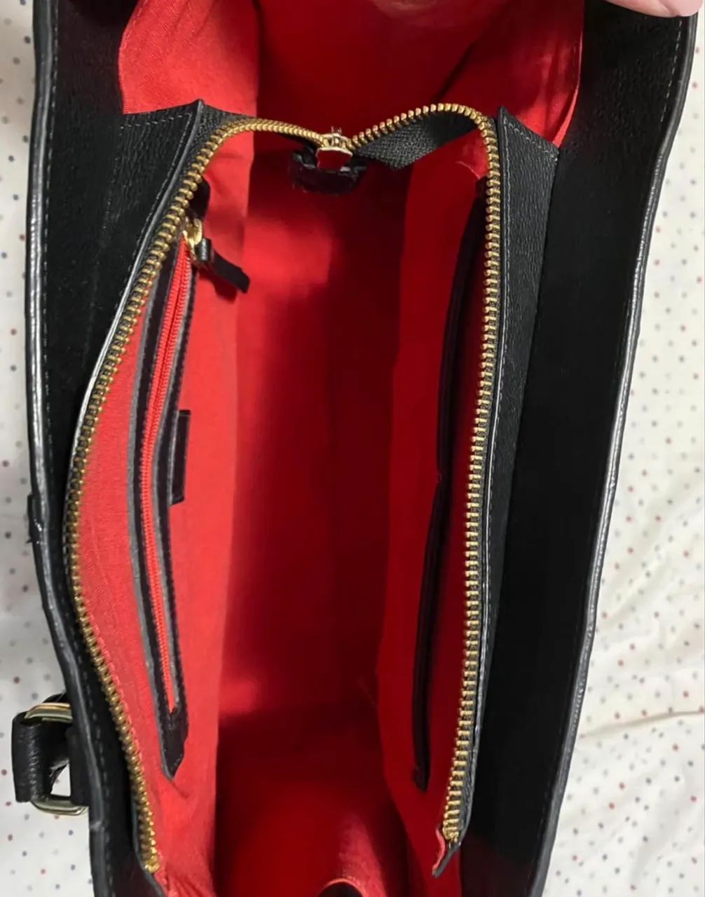 Bolsa Tote Grande Preta Schutz - Foto 5