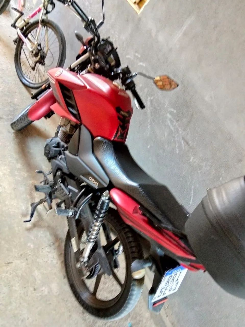 Fazer 150cc  blueflex 2022  - Foto 3