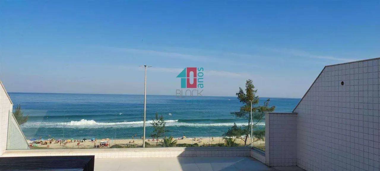 Recreio dos Bandeirantes | Cobertura 5 quartos, sendo 5 suites - Foto 7