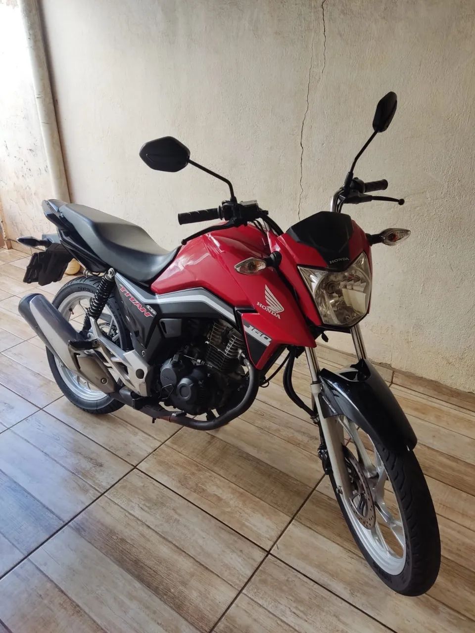 Honda CG 160 Titan  - Foto 2
