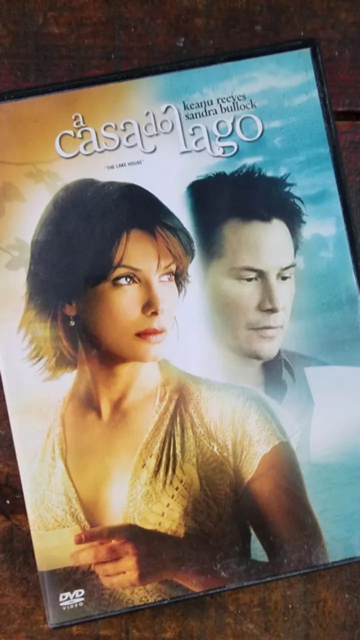 A Casa do Lago - Keanu Reeves, Sandra Bulock
