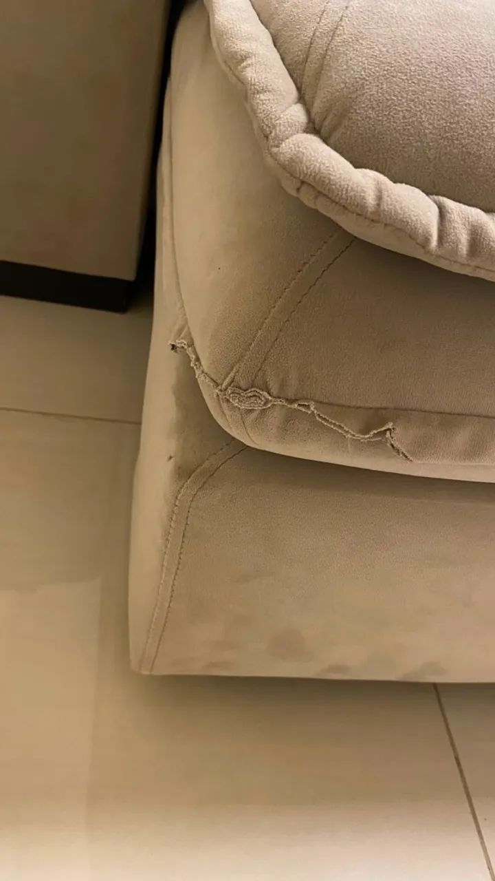 SOFÁ RETRÁTIL EXTRA CONFORTO  - Foto 5