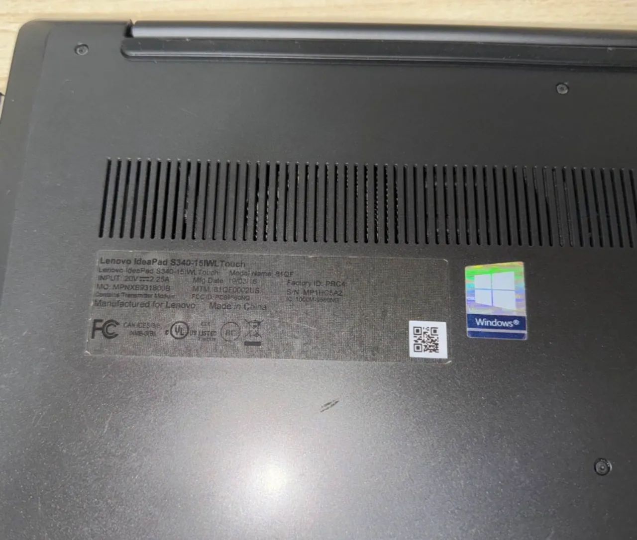 Notebook Lenovo  - Foto 4