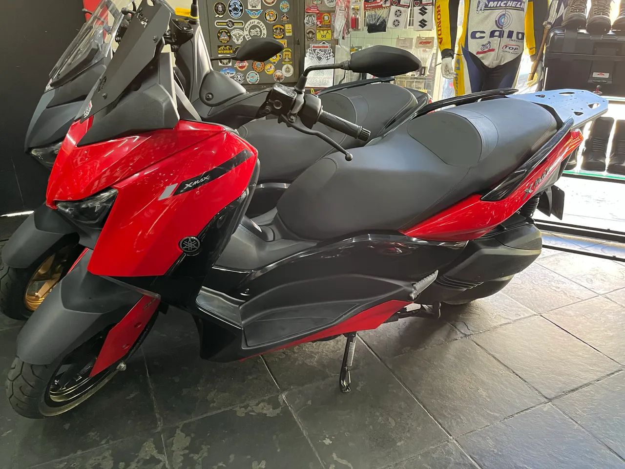 Yamaha XMax 250 - Foto 2