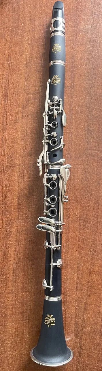 Vendo Clarinete Perfeito Estado - Foto 5