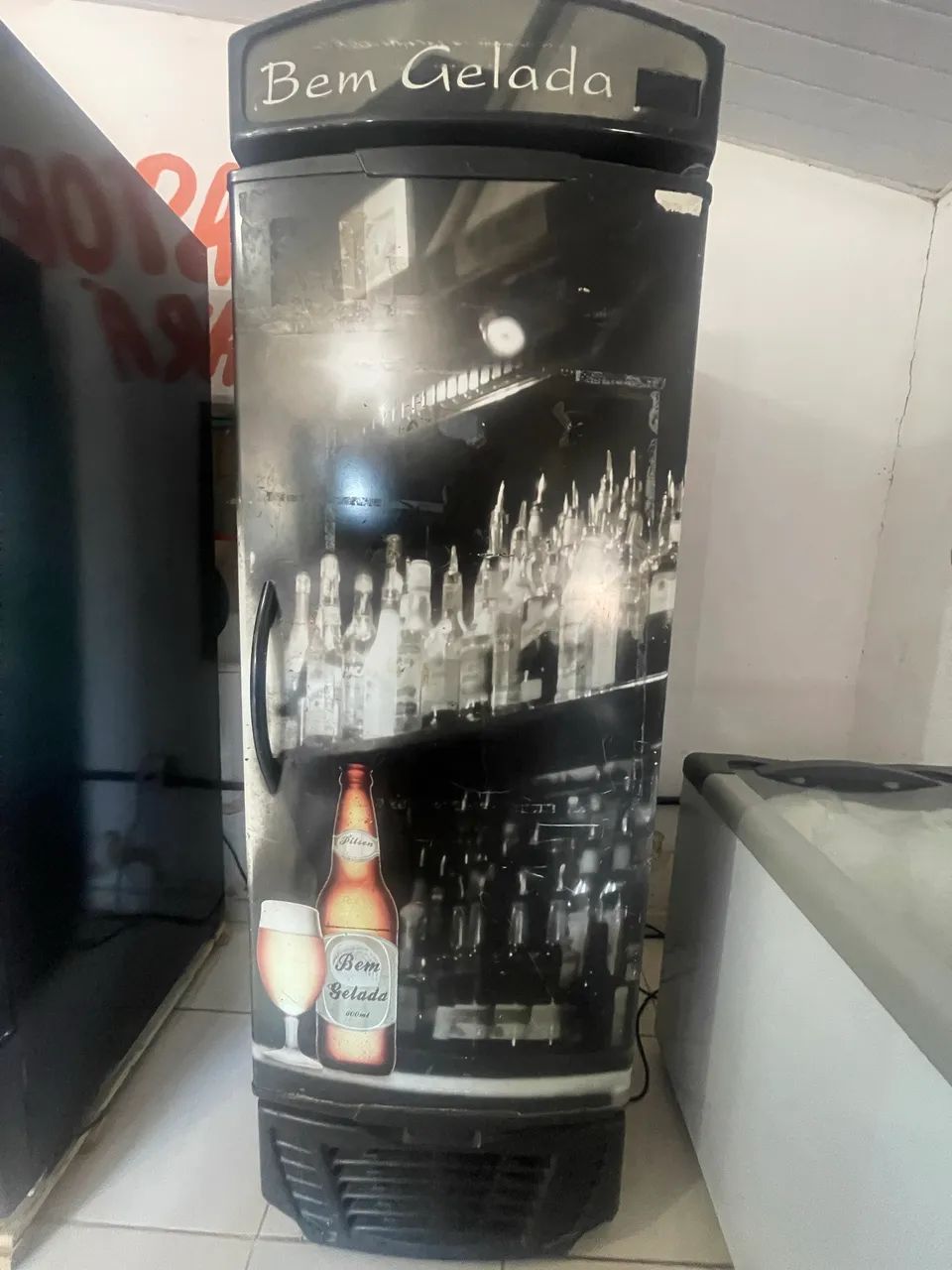 Vendo expositor de bebidas - Foto 2