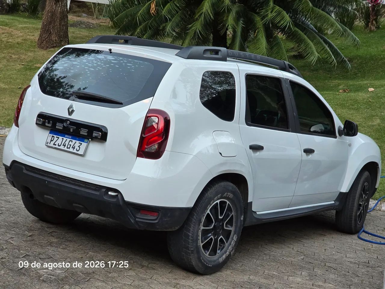 Renault Duster Expression 1.6 Hi-flex 16V Mec. 2017 - Foto 3