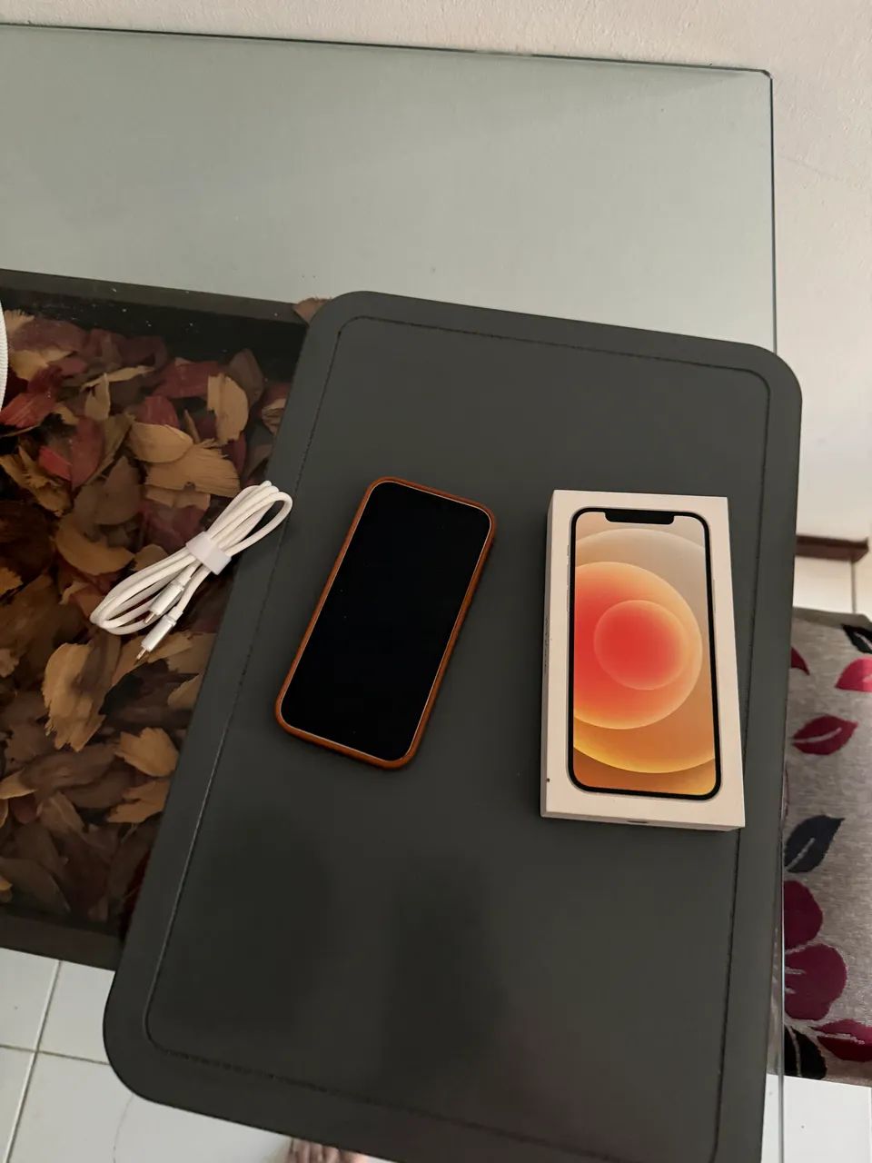 iPhone 12 64gb bateria 74%
