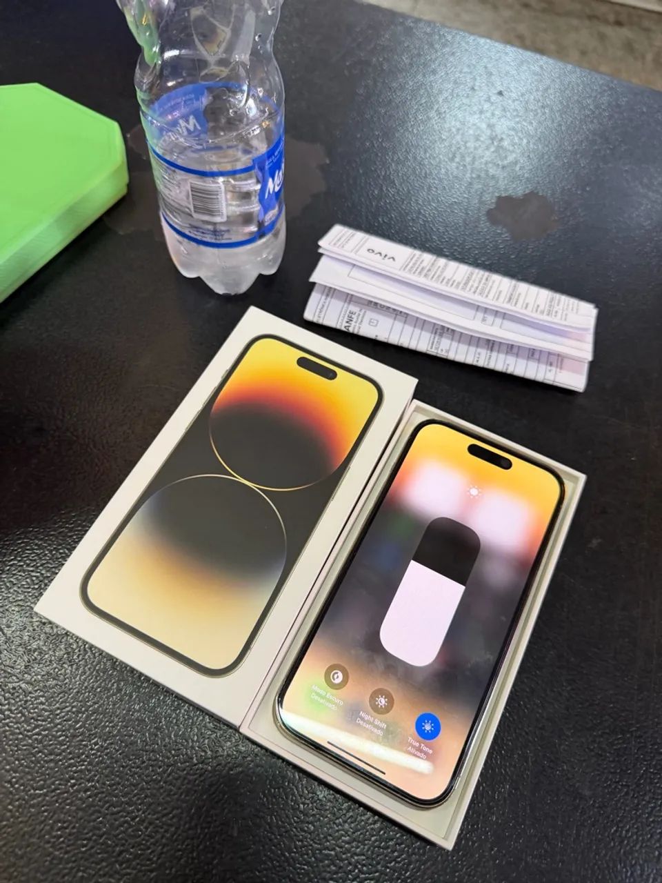 iPhone 14 PRO 128gb Todo Original / impecável  - Foto 2