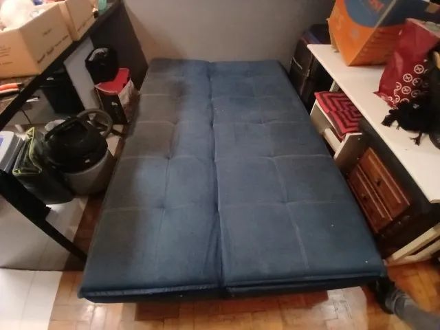 Sofá cama em ótimo estado - Foto 4