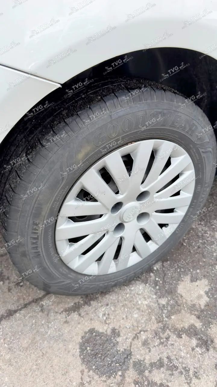 Volkswagen Gol Geração VI City 1.6 8V MI Total Flex Mec. 4P, foto 13 de 14