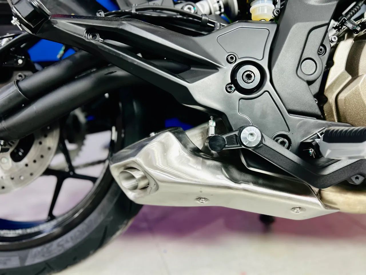 SBM 400s Zero km *Condição imperdível!  - Foto 3