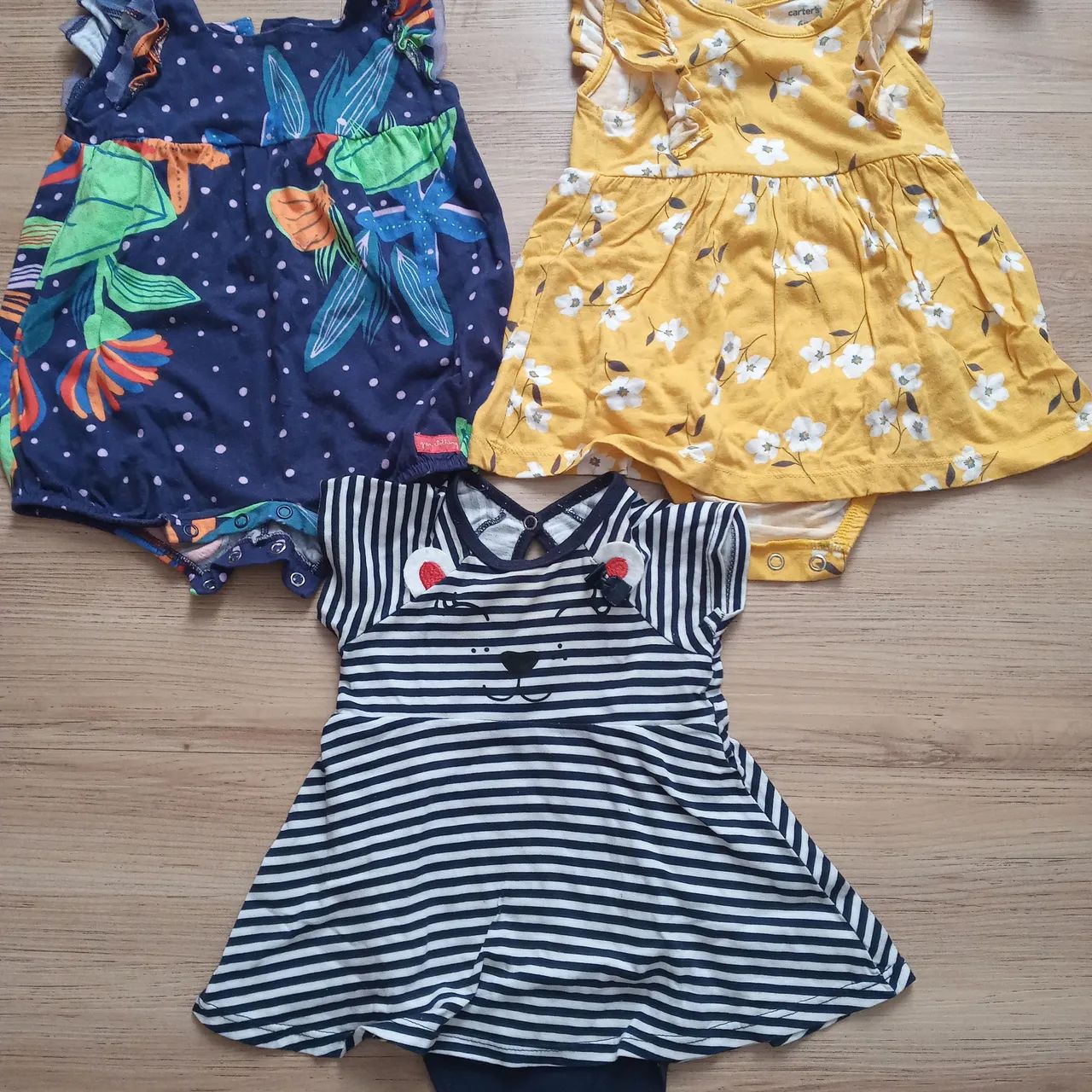 Roupas de bebê menina - Foto 3