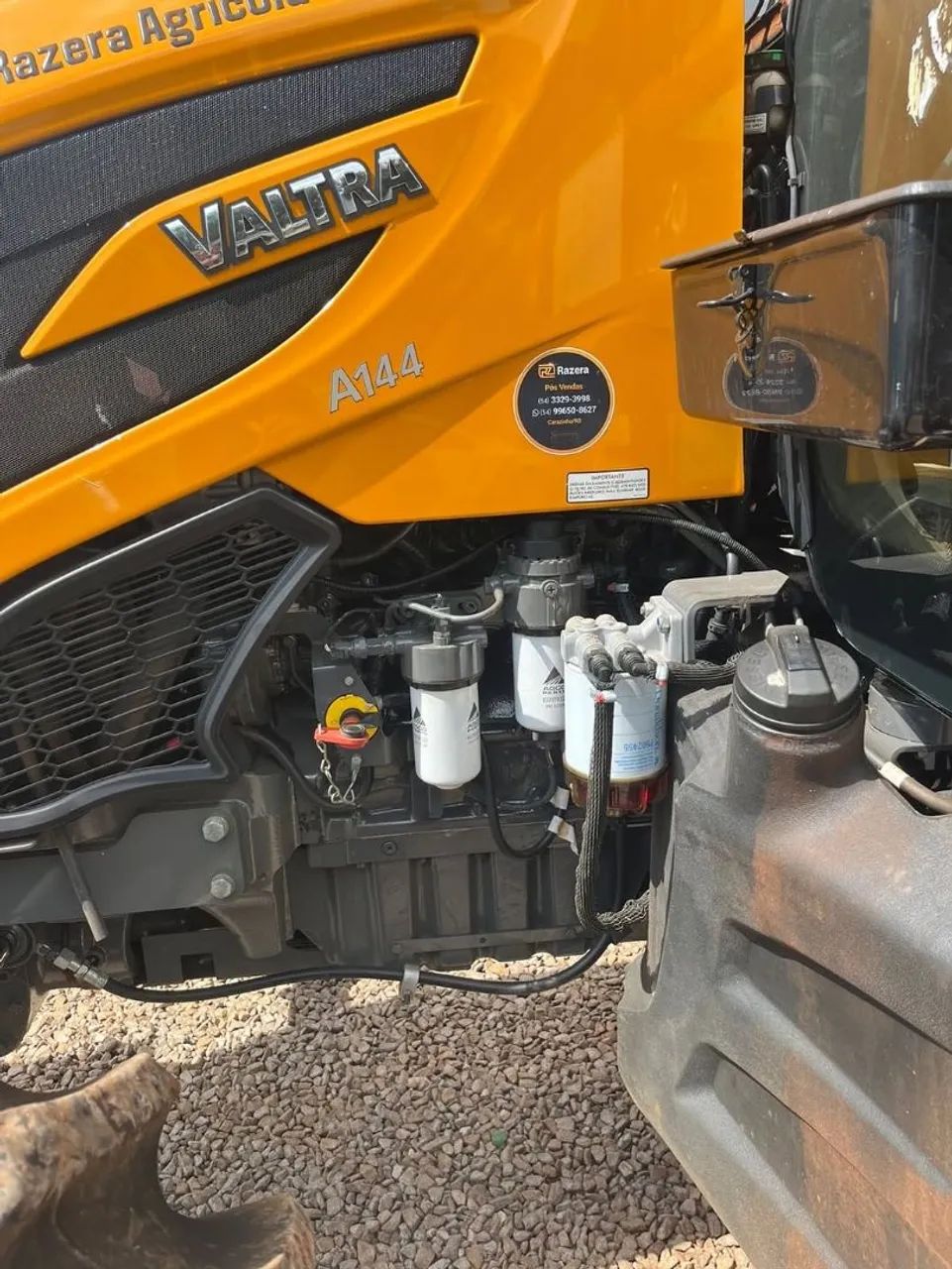 Trator agrícola - VALTRA  - Foto 5