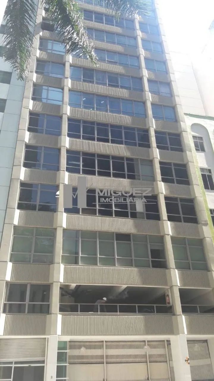 Sala comercial com 258m² para aluguel, Rua São Bento, Centro. Código 23879
