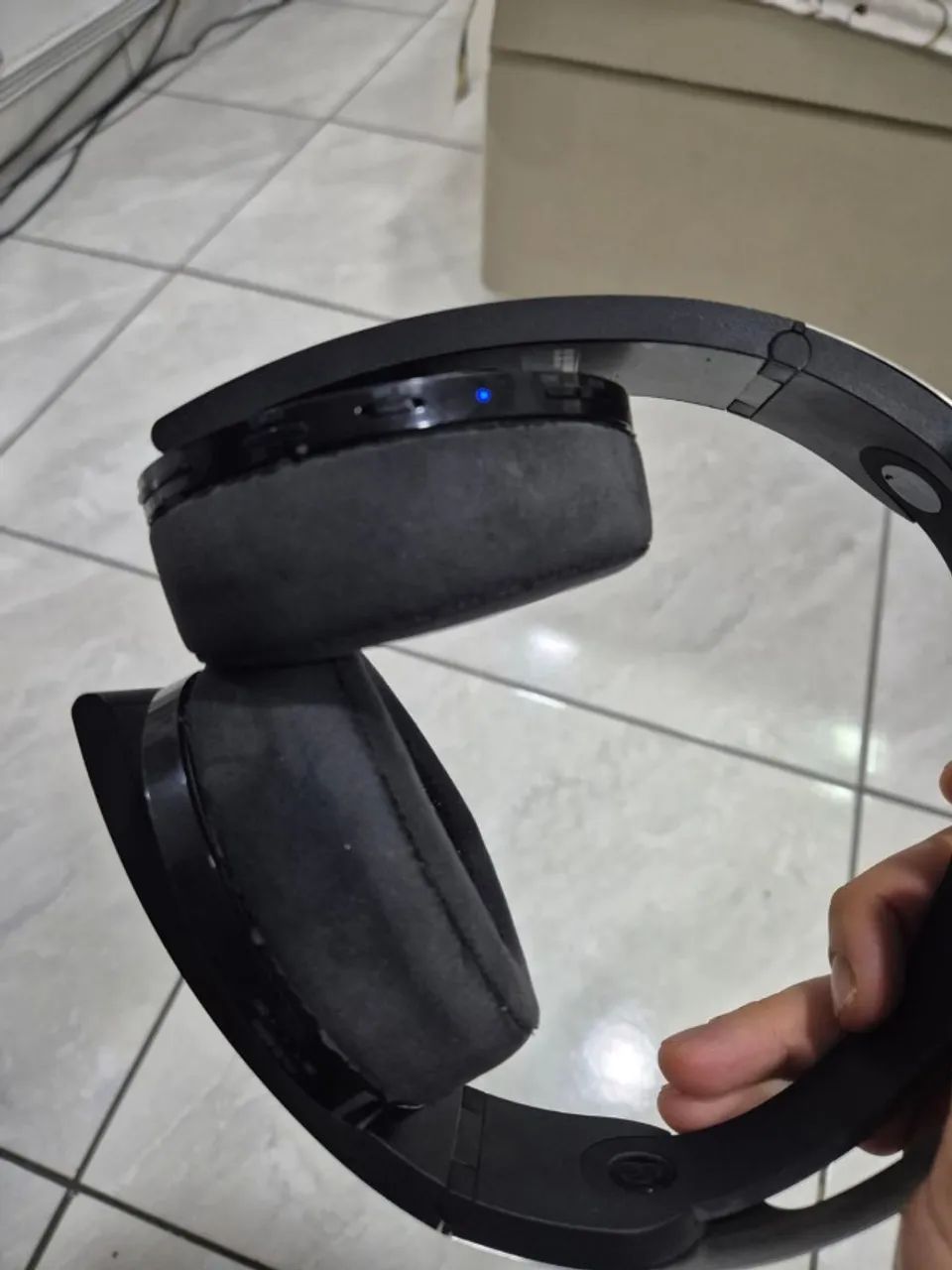 Headset sony platinum wireless - Foto 5
