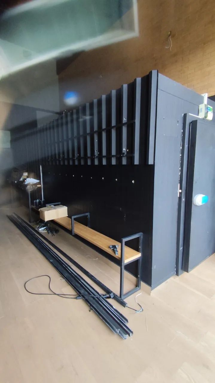 Câmara fria da Isonorte 