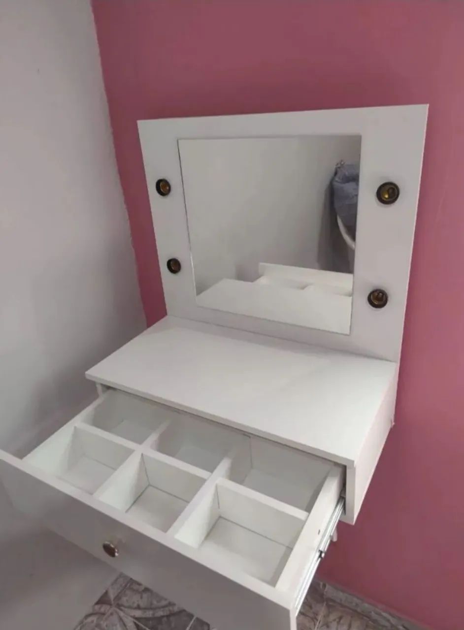 Dressers Made of 100% MDF – Free Installation