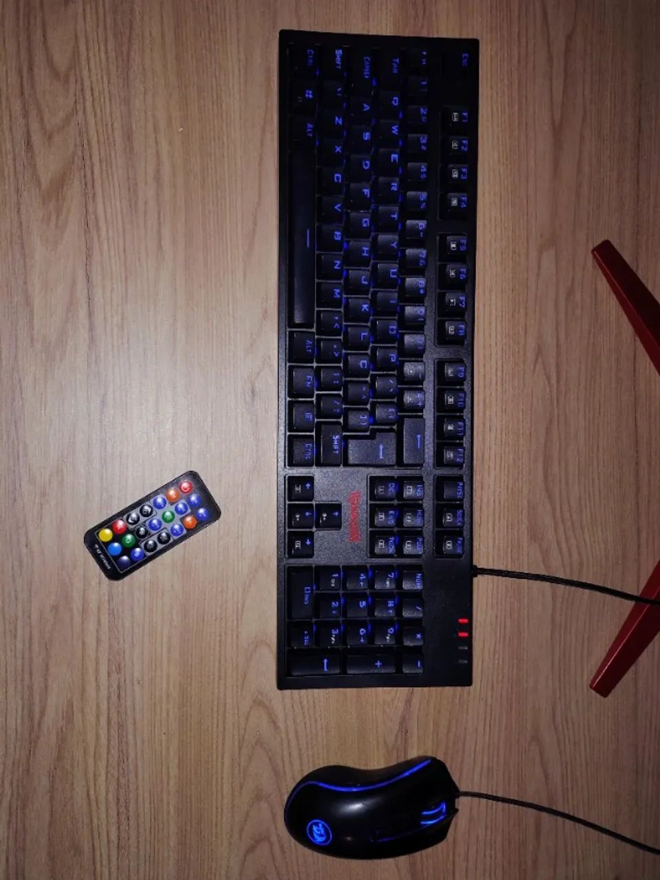 Computador Gamer Completo AMD Ryzen 5 / NVMe 500GB / Monitor 27 - Foto 5